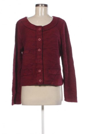Damen Strickjacke Street One, Größe L, Farbe Rot, Preis 11,99 €