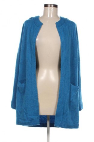 Damen Strickjacke Street One, Größe S, Farbe Blau, Preis € 14,99