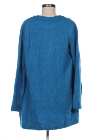 Damen Strickjacke Street One, Größe S, Farbe Blau, Preis € 14,99