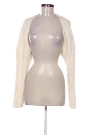 Damen Strickjacke Supre, Größe M, Farbe Weiß, Preis € 19,99