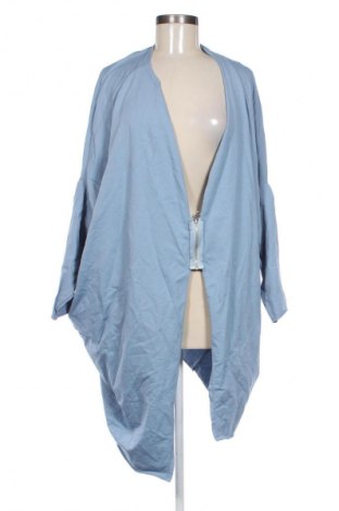 Γυναικεία ζακέτα Susy Mix, Μέγεθος XXL, Χρώμα Μπλέ, Τιμή 14,83 €