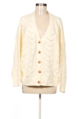 Damen Strickjacke Suzanne Betro, Größe XL, Farbe Ecru, Preis € 4,99