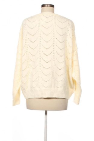 Damen Strickjacke Suzanne Betro, Größe XL, Farbe Ecru, Preis € 4,99