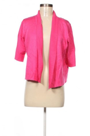Cardigan de damă Suzanne Grae, Mărime L, Culoare Roz, Preț 44,99 Lei