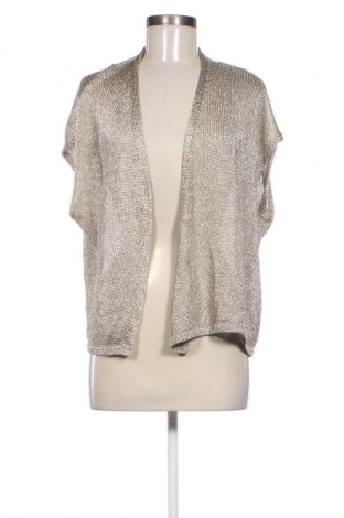 Дамска жилетка Suzanne Grae, Размер M, Цвят Златист, Цена 41,99 лв.