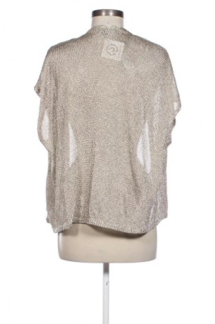 Дамска жилетка Suzanne Grae, Размер M, Цвят Златист, Цена 41,99 лв.