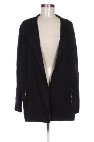 Damen Strickjacke Suzanne Grae, Größe XL, Farbe Schwarz, Preis € 18,99