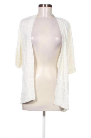 Damski kardigan Suzanne Grae, Rozmiar XL, Kolor ecru, Cena 37,99 zł