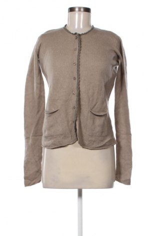 Damski kardigan TWINSET, Rozmiar S, Kolor Brązowy, Cena 851,72 zł