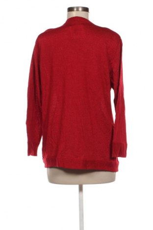 Дамска жилетка Taifun, Размер L, Цвят Червен, Цена 27,99 лв.