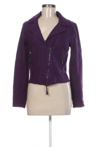 Cardigan de damă Taifun, Mărime M, Culoare Mov, Preț 56,99 Lei