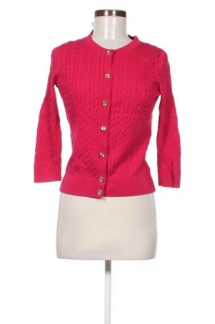 Damski kardigan Talbots, Rozmiar S, Kolor Różowy, Cena 66,67 zł