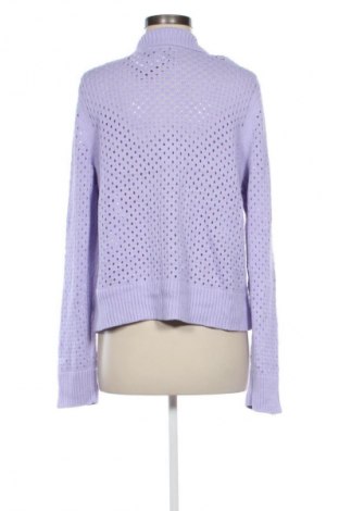 Damski kardigan Talbots, Rozmiar L, Kolor Fioletowy, Cena 38,99 zł