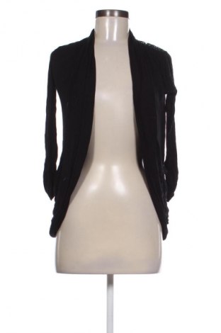 Cardigan de damă Tally Weijl, Mărime XS, Culoare Negru, Preț 76,32 Lei