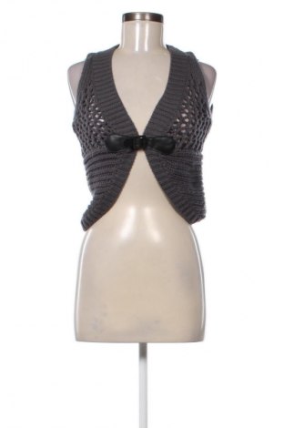 Γυναικεία ζακέτα Tally Weijl, Μέγεθος M, Χρώμα Γκρί, Τιμή 15,00 €