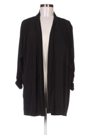 Дамска жилетка Tania Kay, Размер XXL, Цвят Черен, Цена 30,99 лв.