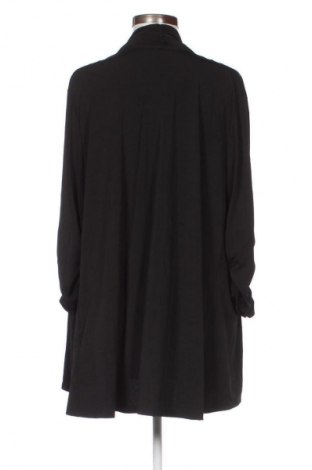 Дамска жилетка Tania Kay, Размер XXL, Цвят Черен, Цена 30,99 лв.