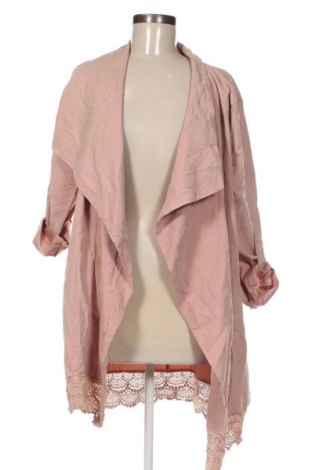 Дамска жилетка Temt, Размер XL, Цвят Розов, Цена 10,99 лв.