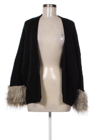 Дамска жилетка Terra di Siena, Размер L, Цвят Черен, Цена 14,99 лв.