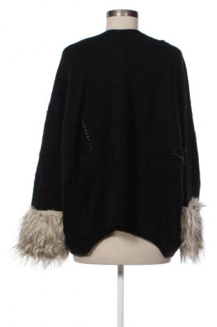 Дамска жилетка Terra di Siena, Размер L, Цвят Черен, Цена 14,99 лв.