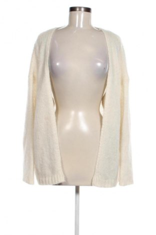 Γυναικεία ζακέτα Terra di Siena, Μέγεθος XXL, Χρώμα Λευκό, Τιμή 15,99 €