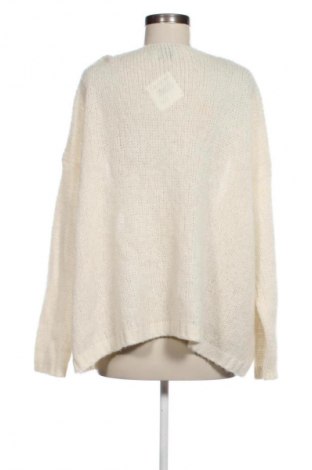 Γυναικεία ζακέτα Terra di Siena, Μέγεθος XXL, Χρώμα Λευκό, Τιμή 15,99 €