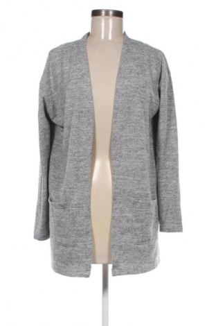 Γυναικεία ζακέτα Terranova, Μέγεθος S, Χρώμα Γκρί, Τιμή 9,99 €