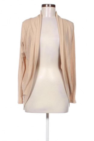 Дамска жилетка Terranova, Размер XS, Цвят Бежов, Цена 29,00 лв.