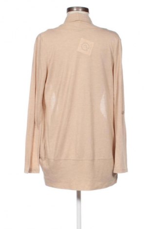 Дамска жилетка Terranova, Размер XS, Цвят Бежов, Цена 29,00 лв.