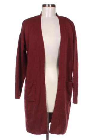 Дамска жилетка Terranova, Размер XS, Цвят Кафяв, Цена 28,99 лв.