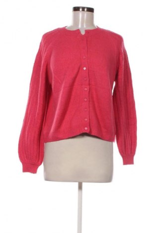 Damen Strickjacke Thought, Größe M, Farbe Rot, Preis 24,99 €