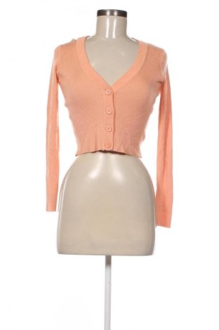 Дамска жилетка Threadbare, Размер XS, Цвят Оранжев, Цена 6,99 лв.