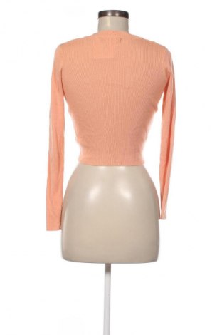 Дамска жилетка Threadbare, Размер XS, Цвят Оранжев, Цена 6,99 лв.