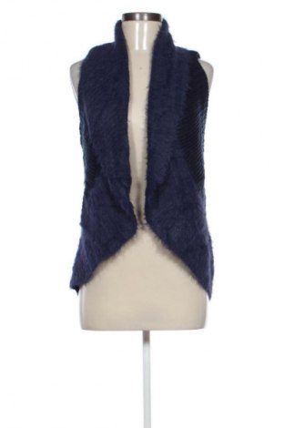 Γυναικεία ζακέτα Threadz, Μέγεθος S, Χρώμα Μπλέ, Τιμή 20,99 €