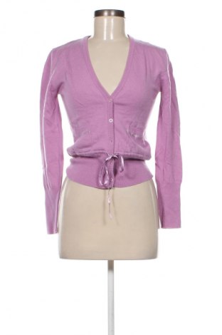 Damen Strickjacke Tintoretto, Größe S, Farbe Lila, Preis € 19,99