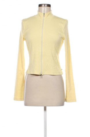 Cardigan de damă Tom Tailor, Mărime L, Culoare Galben, Preț 294,99 Lei