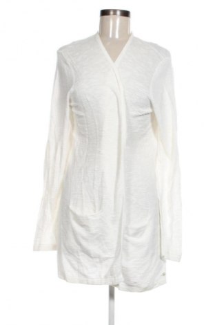 Cardigan de damă Tom Tailor, Mărime M, Culoare Alb, Preț 107,89 Lei