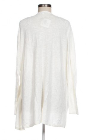 Cardigan de damă Tom Tailor, Mărime M, Culoare Alb, Preț 107,89 Lei