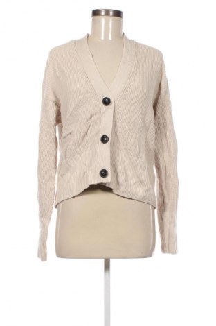 Damen Strickjacke Tom Tailor, Größe L, Farbe Beige, Preis € 10,99