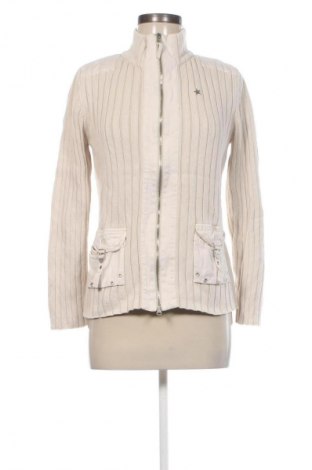 Damen Strickjacke Tom Tailor, Größe S, Farbe Beige, Preis 4,99 €