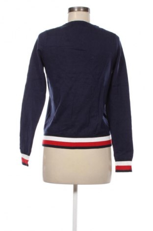 Damski kardigan Tommy Hilfiger, Rozmiar S, Kolor Niebieski, Cena 243,99 zł