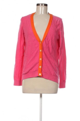 Дамска жилетка Tommy Hilfiger, Размер M, Цвят Розов, Цена 88,99 лв.