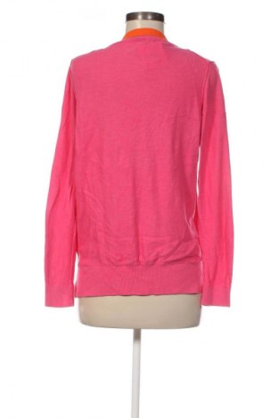 Дамска жилетка Tommy Hilfiger, Размер M, Цвят Розов, Цена 88,99 лв.