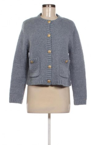 Női kardigán Tommy Hilfiger, Méret M, Szín Kék, Ár 59 669 Ft