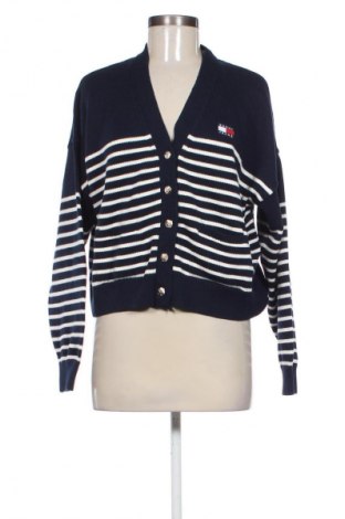 Női kardigán Tommy Jeans, Méret S, Szín Sokszínű, Ár 51 159 Ft