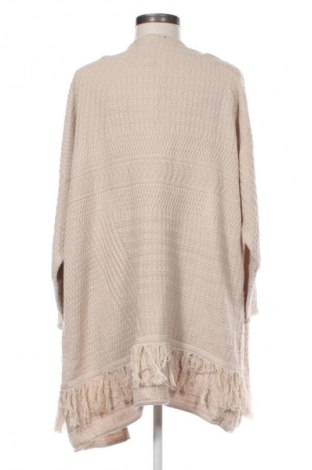 Damski kardigan Top Secret, Rozmiar S, Kolor Beżowy, Cena 74,99 zł