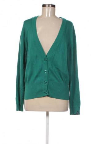 Damen Strickjacke Tranquillo, Größe M, Farbe Grün, Preis € 23,99