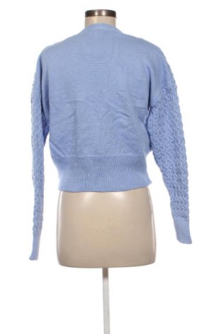 Дамска жилетка Trendyol, Размер S, Цвят Син, Цена 25,99 лв.