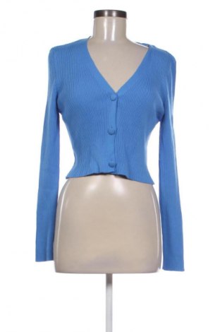 Cardigan de damă Trendyol, Mărime L, Culoare Albastru, Preț 107,89 Lei