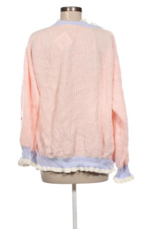 Damen Strickjacke Trendyol, Größe L, Farbe Mehrfarbig, Preis € 16,99